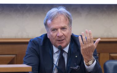 Gino Gerosa (Imagoeconomica)