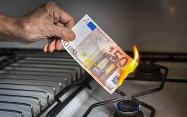 Bollette caro energia (Imagoeconomica)