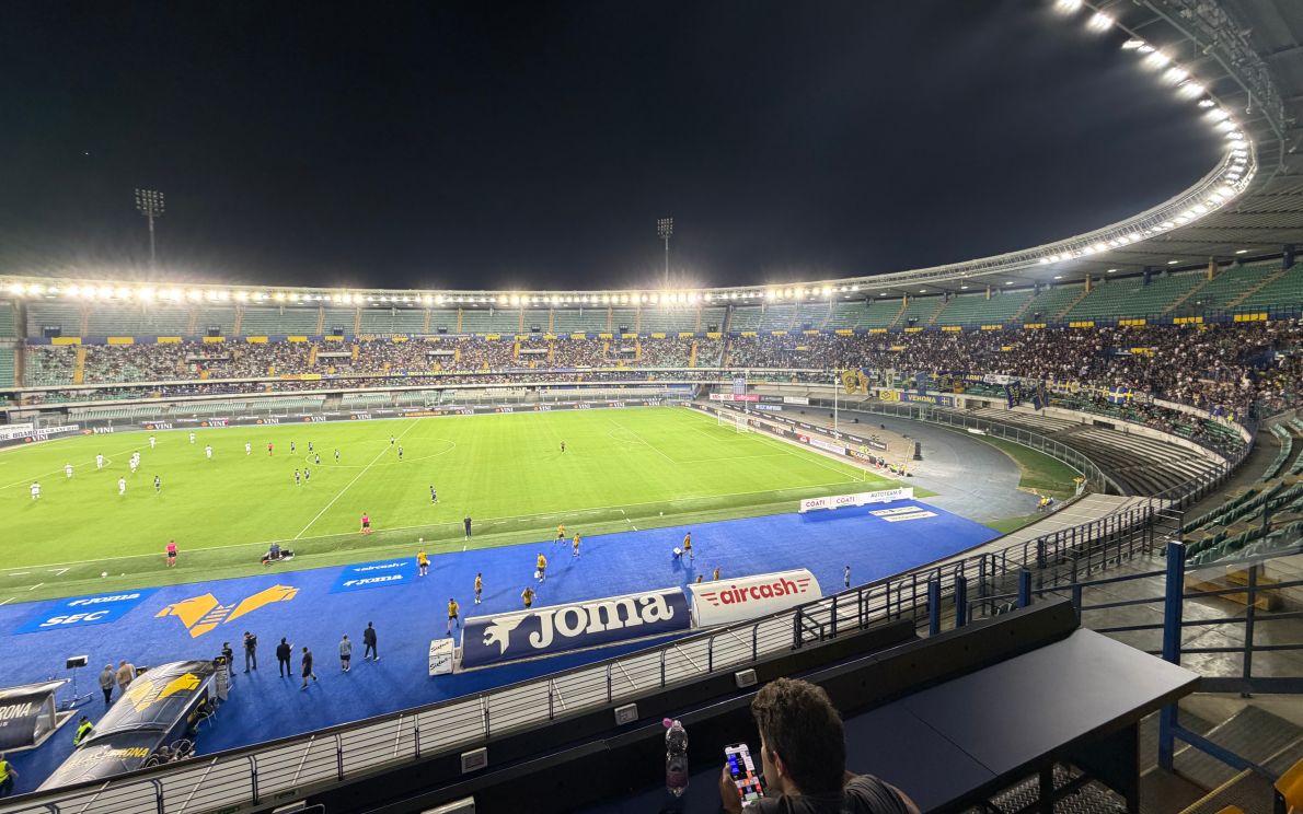 Derby senza tifosi