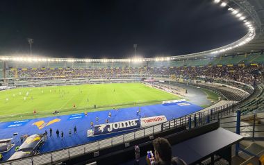 Derby senza tifosi