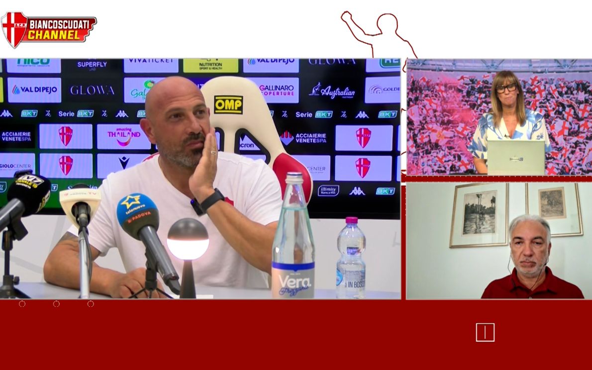 Biancoscudati channel puntata integrale VIDEO
