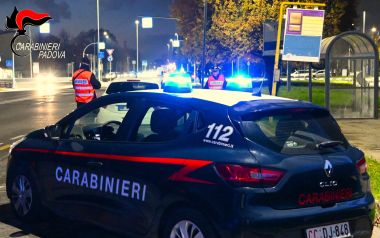 Controlli dei carabinieri