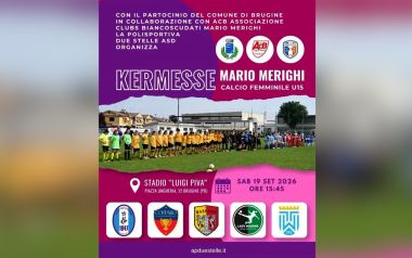 Kermesse Mario Merighi a Brugine