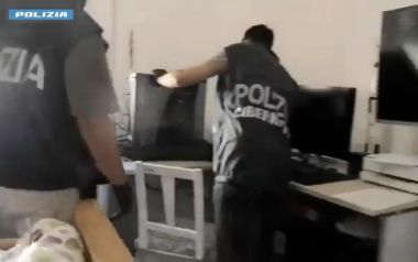 Sequestro della Polizia Postale