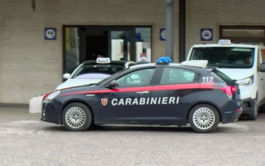 Carabinieri stazione a Montegrotto
