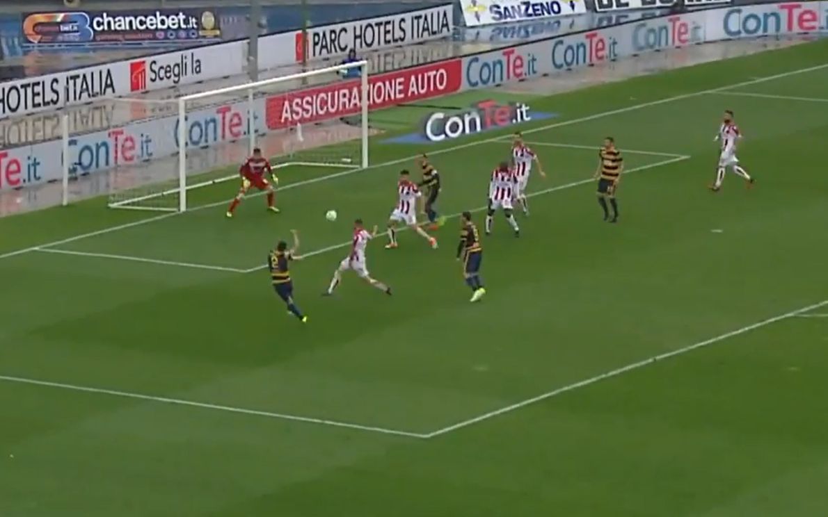 vr-vi 3-2,gol-romulo al 95′, foto hellaschannel