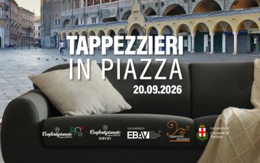 Tappezzieri in Piazza