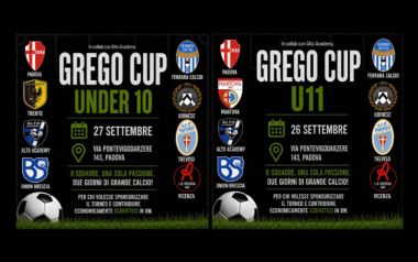 Greco Cup, edizione 2026