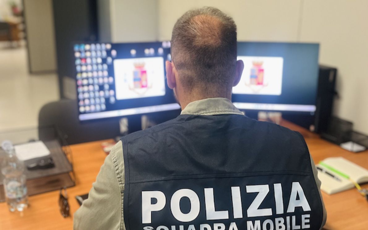 Polizia truffa