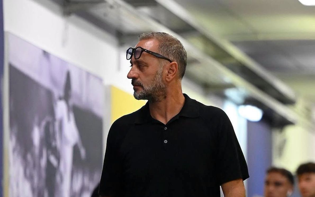 Fabio Gallo, foto facebook da LR Vicenza