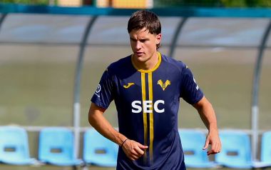 Compagnon, foto facebook da hellasveronafc