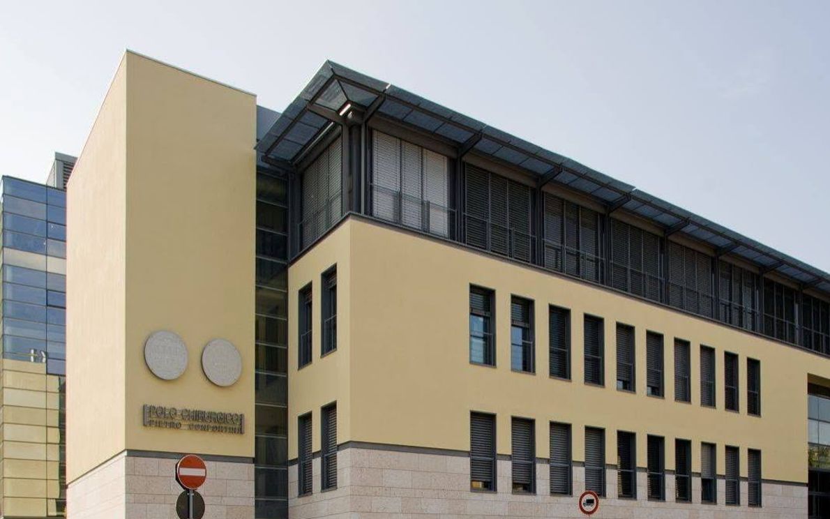 Il Polo Confortini a Borgo Trento