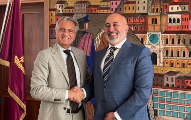 Marco Odorisio e Luigi Petrillo