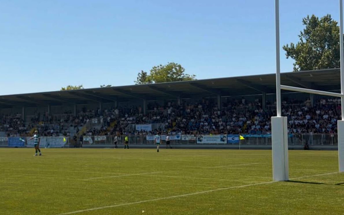 Stadio Valsugana Rugby Padova
