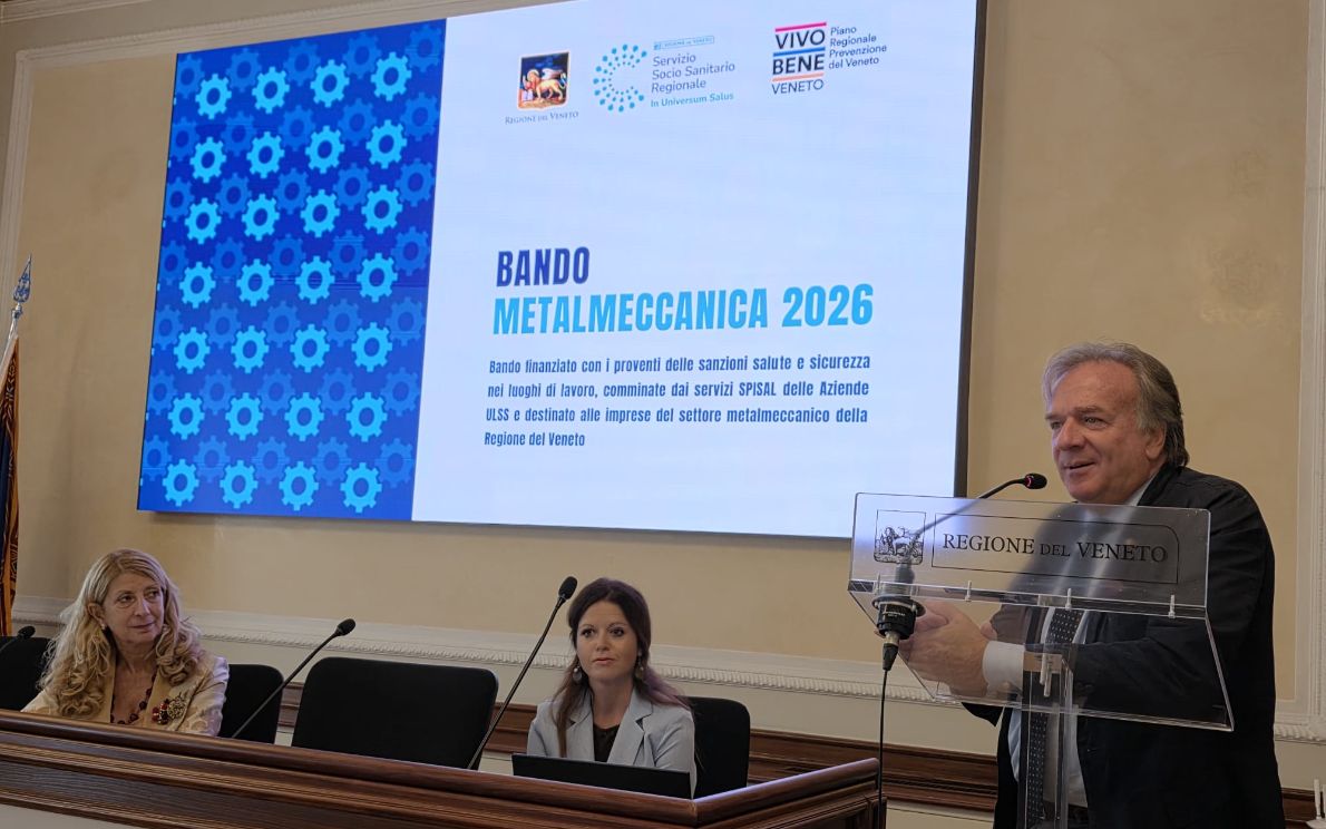 Bando Metalmeccanica 2026