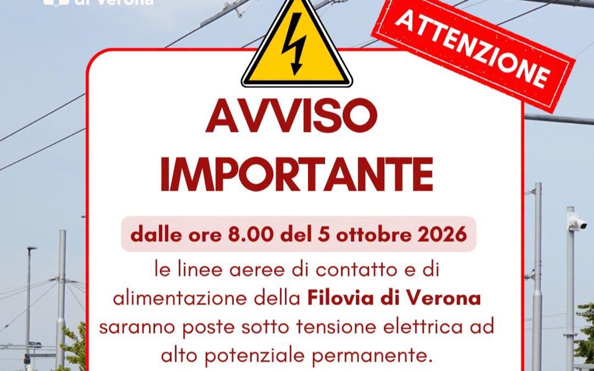 Avviso filovia