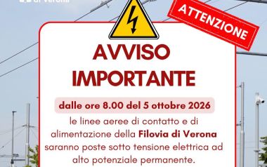 Avviso filovia