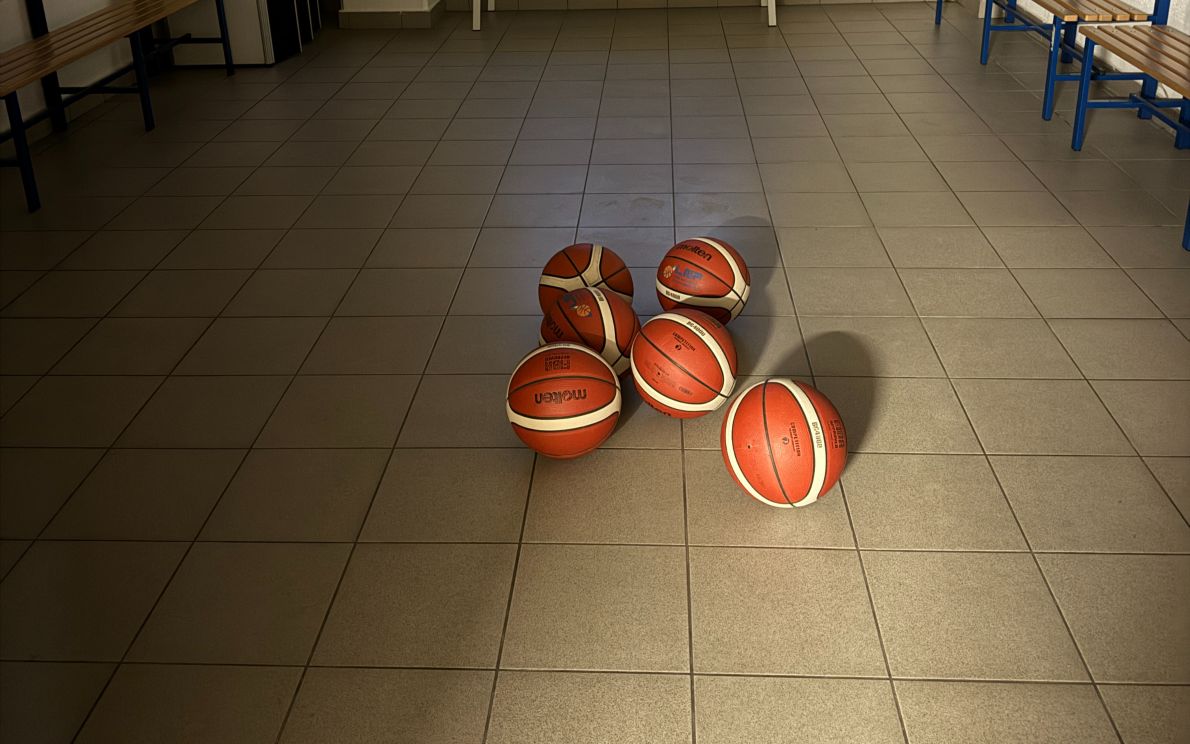 Palloni basket