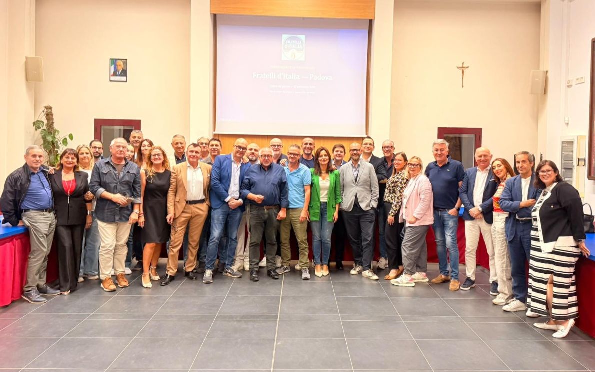 Il Coordinamento Provinciale di Fratelli d’Italia