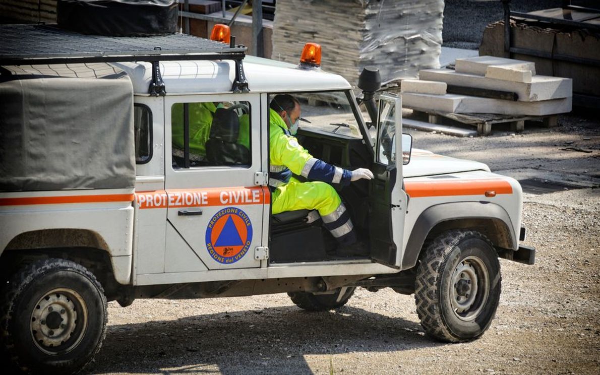 Protezione Civile