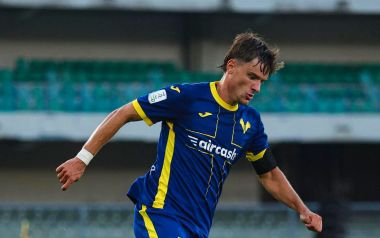 Compagnon, foto facebook da hellasveronafc