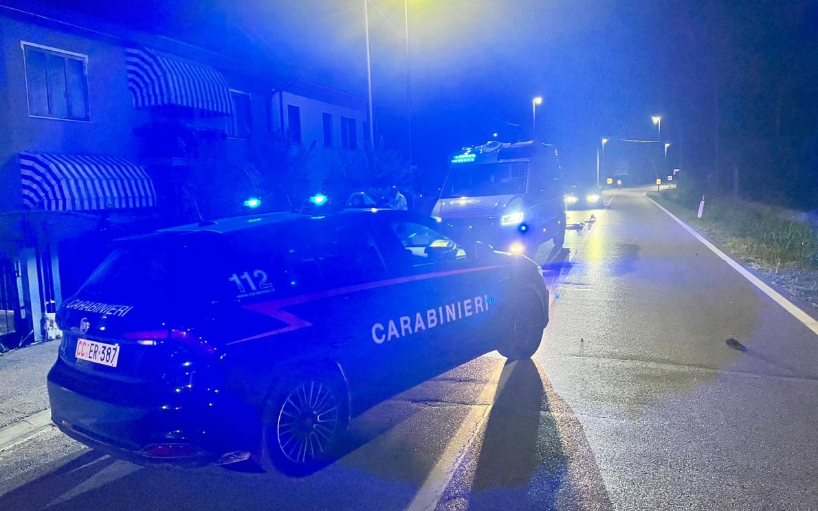 Incidente mortale a Morgano