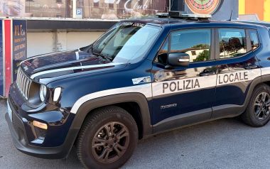 polizia locale Albignasego