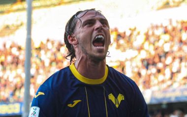 Zappa, foto facebook da hellasveronafc