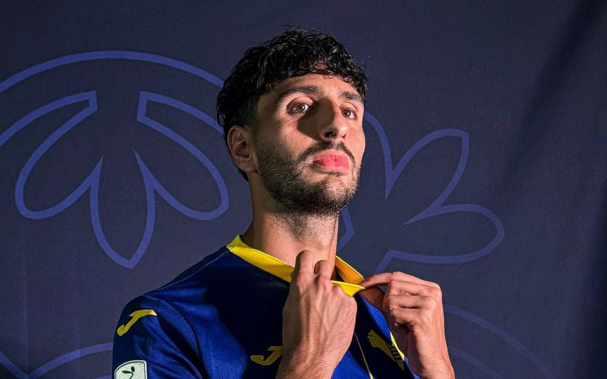 Lella, foto facebook da hellasveronafc