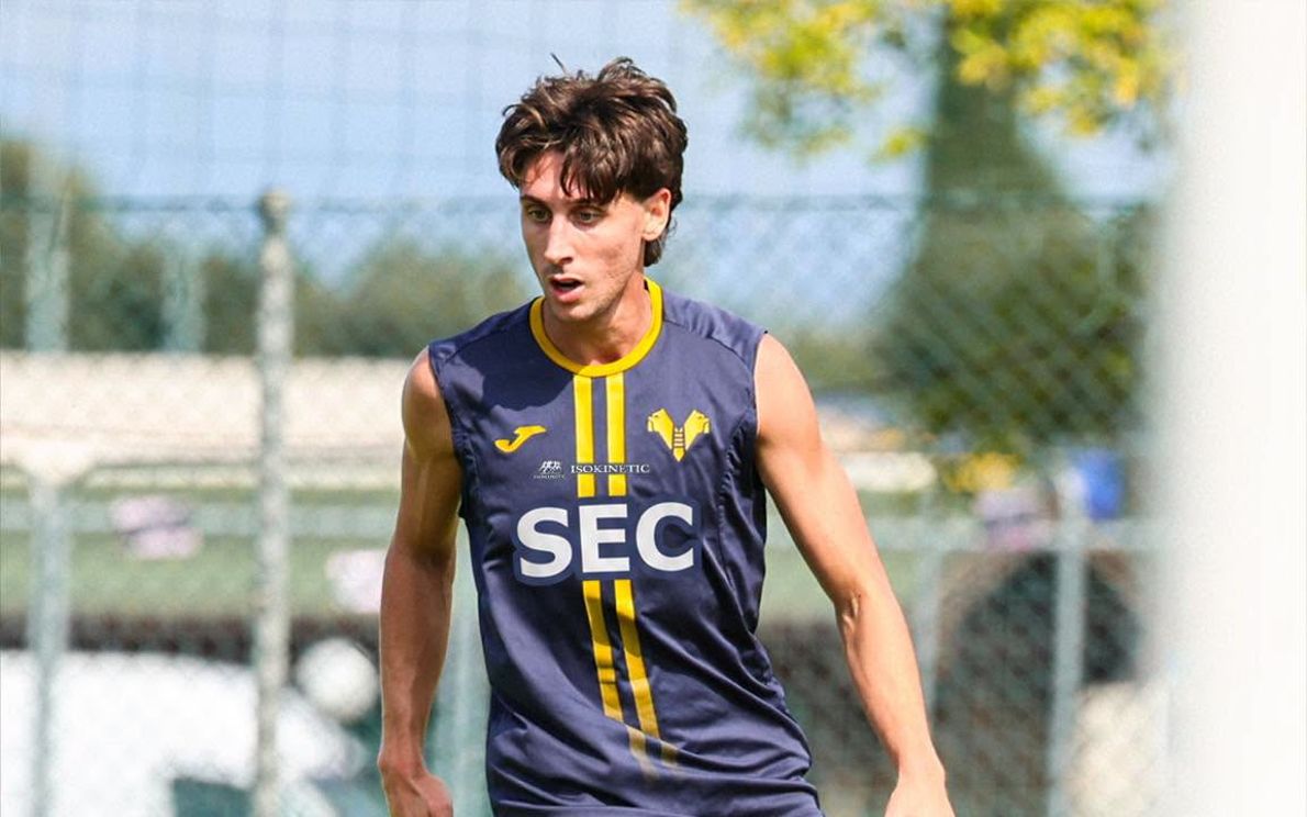 Juve Stabia-Verona: le formazioni ufficiali | TgGialloblu | Telenuovo