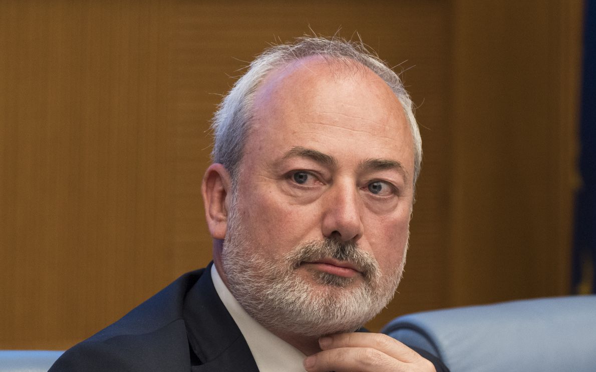 Andrea Ostellari (Imagoeconomica)