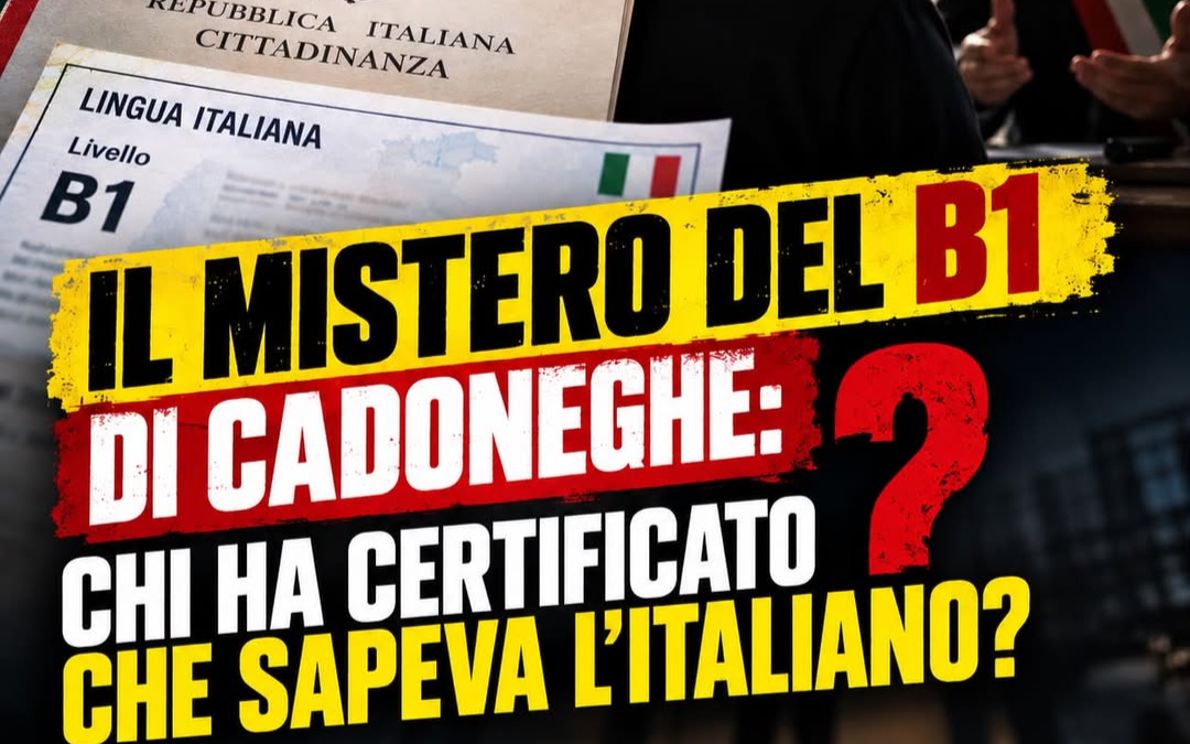 Futuro Nazionale su cittadinanza stranieri