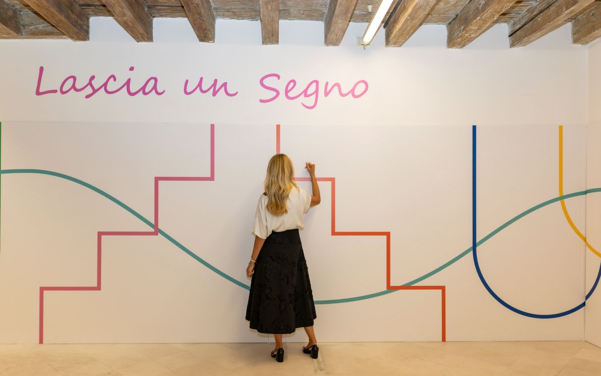 Lascia un segno
