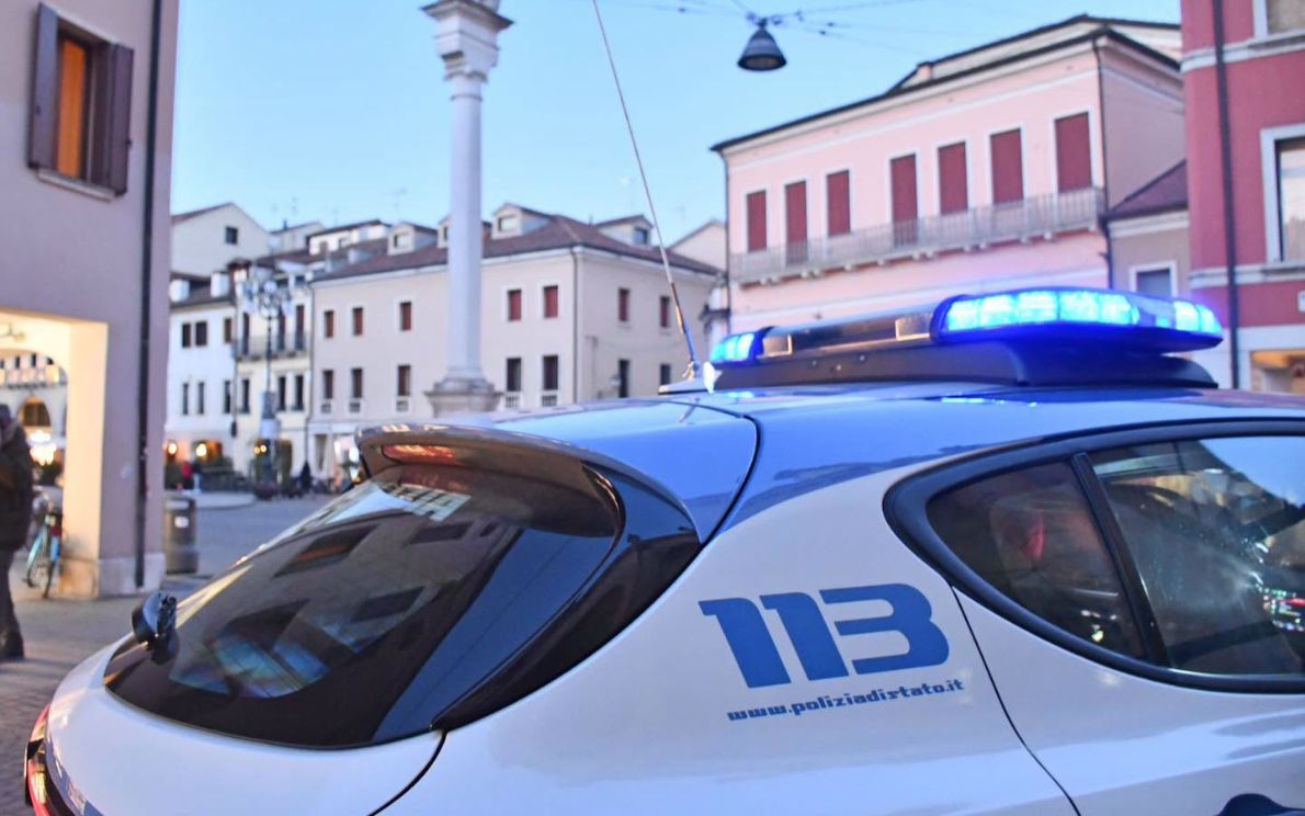 Polizia di Rovigo