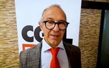 Gianluca Badoer, Cgil Padova
