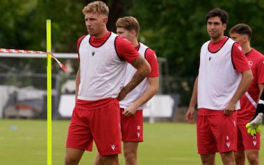 Allenamento Padova alla Guizza Lovato Moro