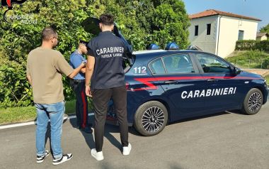 Carabinieri Settore Ispettorato del Lavoro