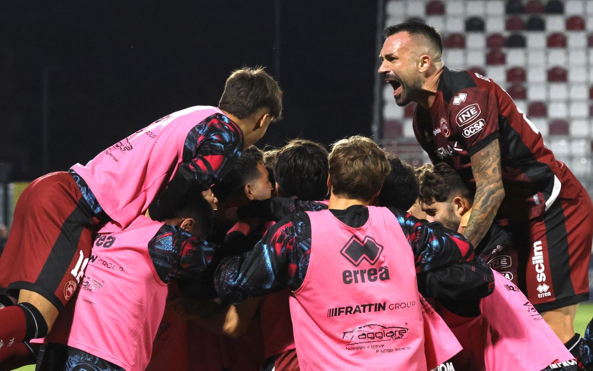 Settima vittoria di fila per il Cittadella