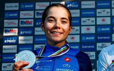 Matilde Rossignoli (foto FCI)