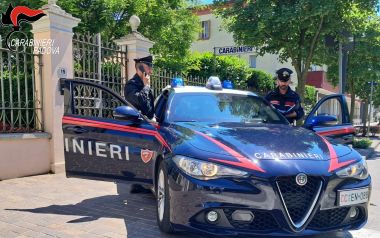 Carabinieri Abano