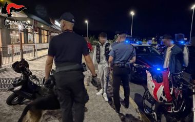 carabinieri cittadella