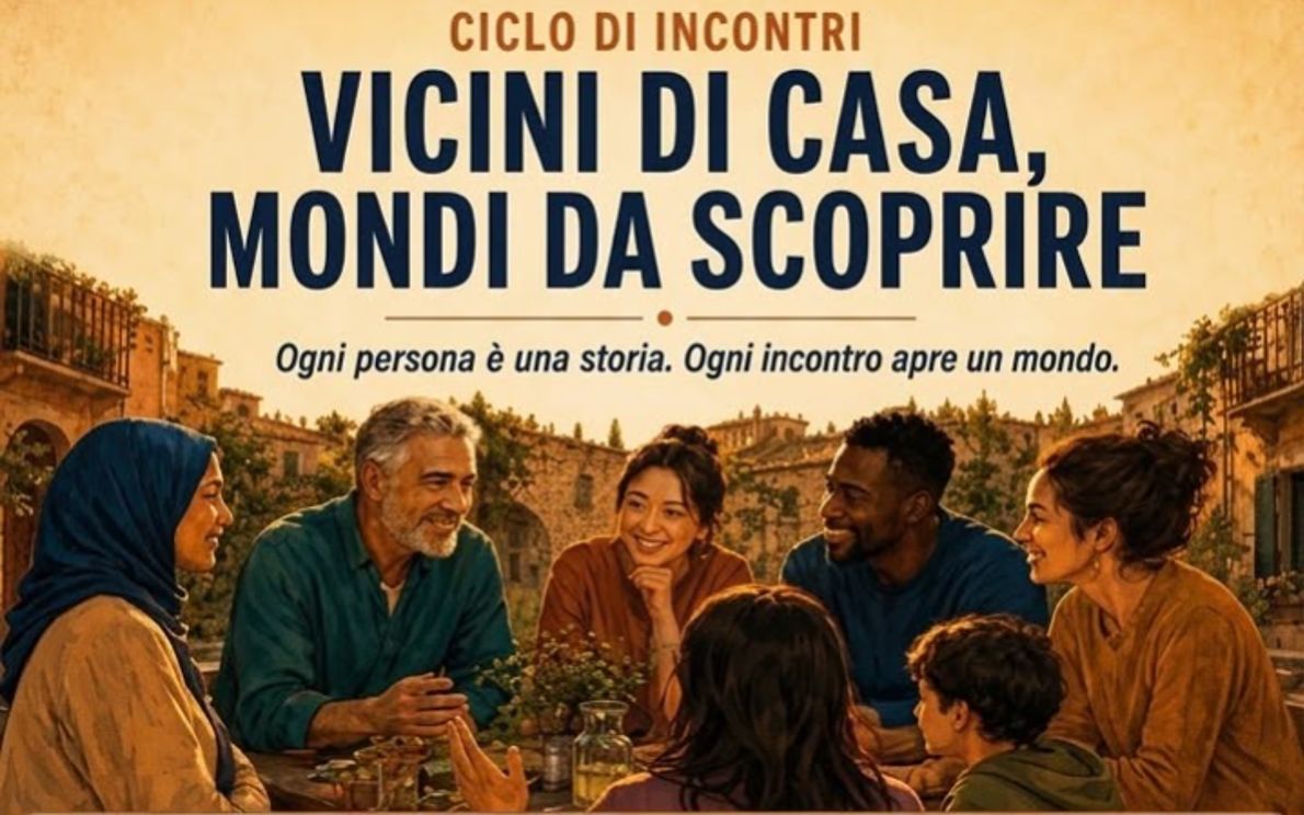 Vicini di casa
