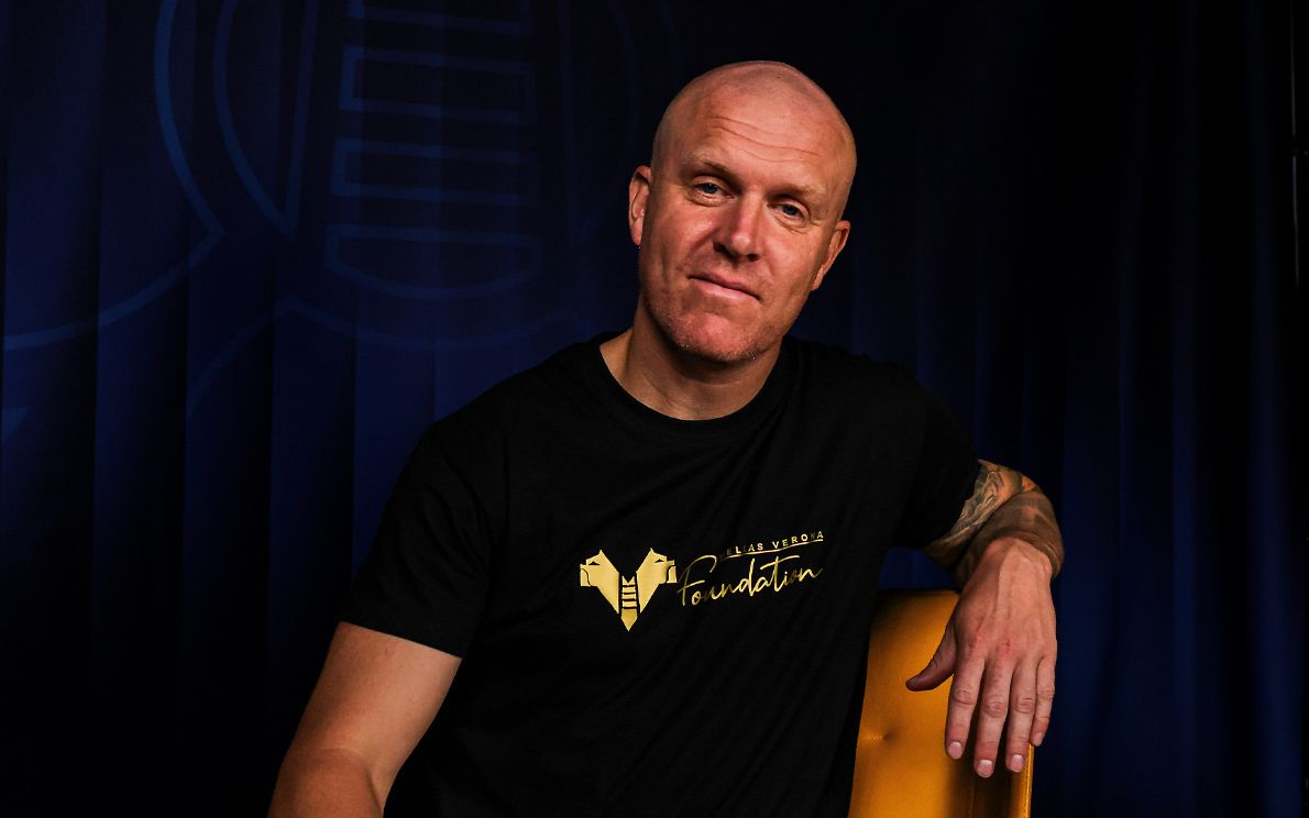 Hallfredsson, foto hellasveronait