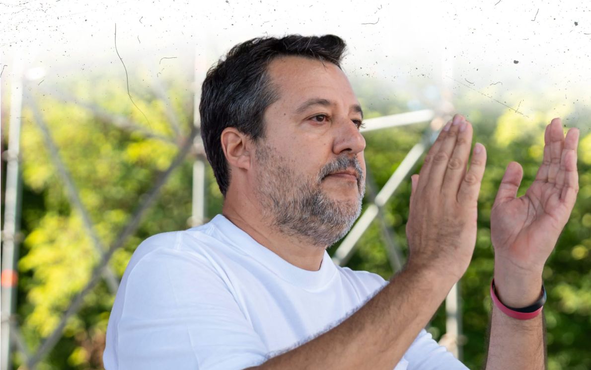 Matteo Salvini