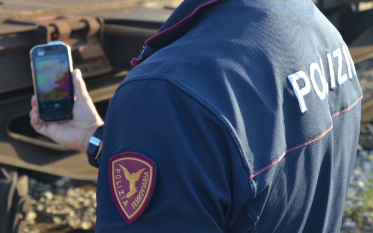 Polizia a Cadidavid