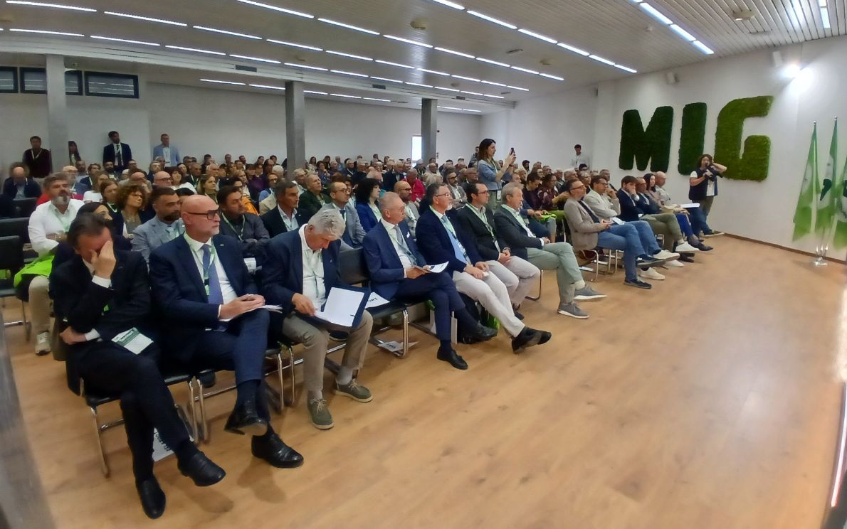 Convegno Cia Veneto a Longarone