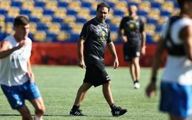 Guido Pagliuca (FB Carrarese Calcio)