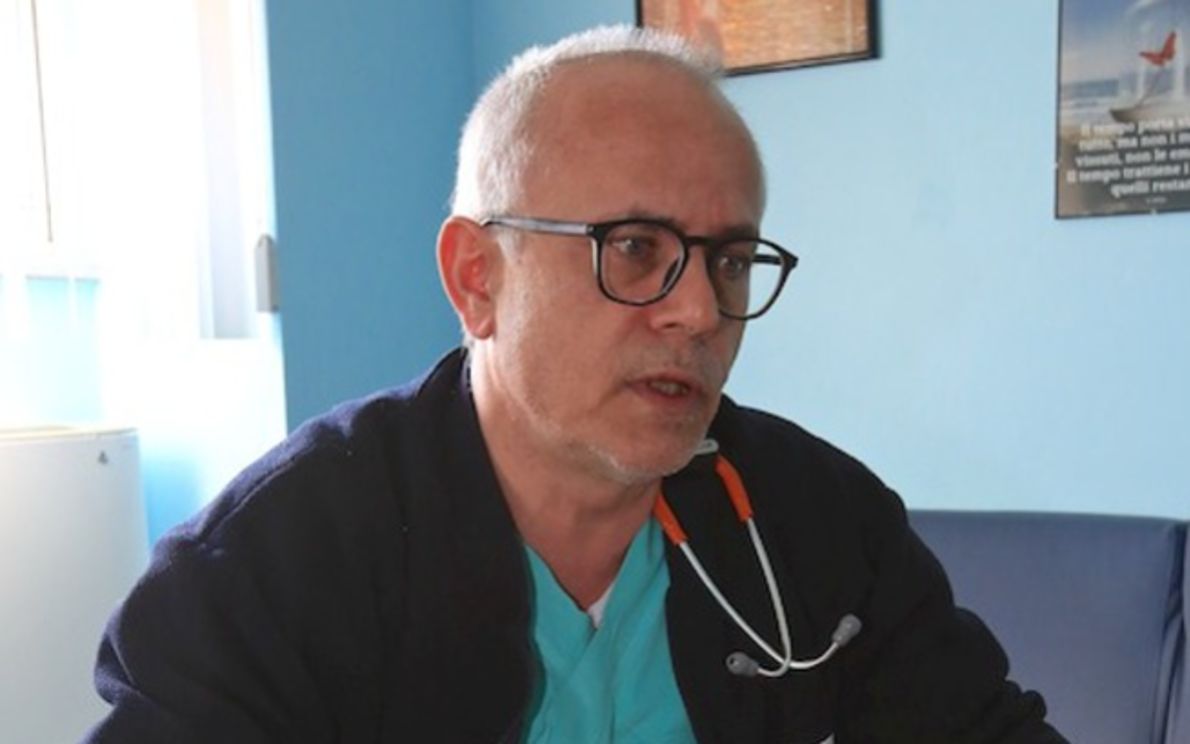 dottor Vinicio Danzi
