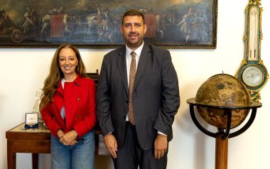 Daniela Mapelli e Daniele Canella