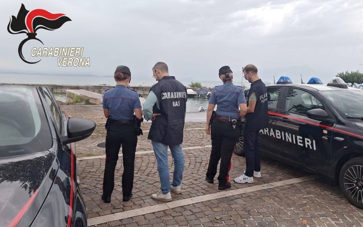 Nas a Peschiera